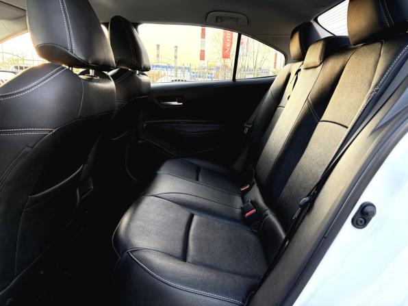 Toyota Corolla XII (E210) с пробегом 2021 года, цена 2 100 000 рублей, 45125 км, седан, Автокод Объявления