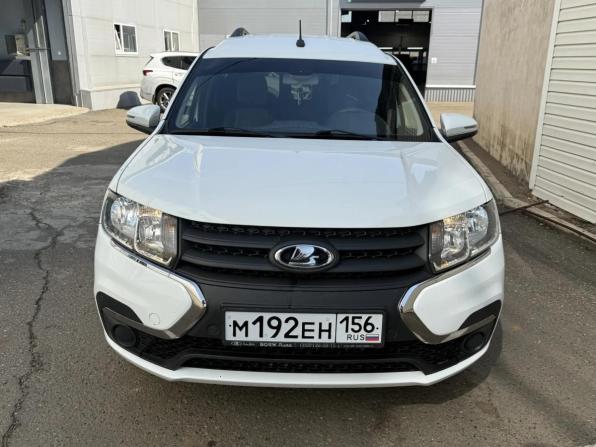 Lada (ВАЗ) Largus I Рестайлинг с пробегом 2024 года, цена 1 250 000 рублей, 44853 км, универсал, Автокод Объявления