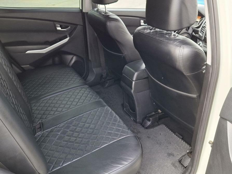 SsangYong Actyon II Рестайлинг Владимир  - изображение 14