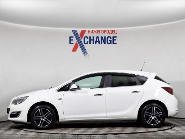 Opel Astra J Рестайлинг с пробегом 2013 года, цена 789 000 рублей, 189125 км, хэтчбек, Автокод Объявления