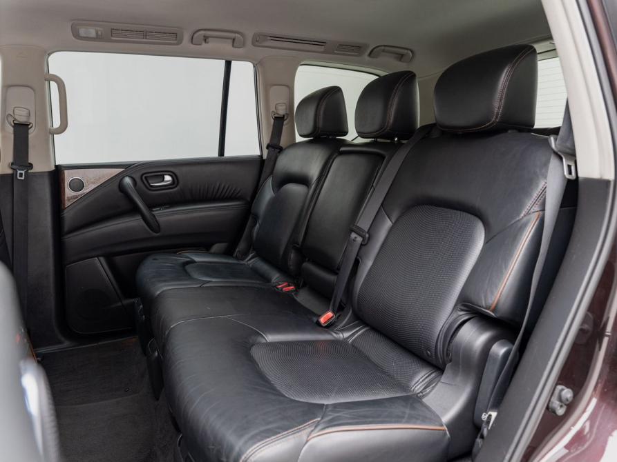 Nissan Patrol VI (Y62) Рестайлинг Москва  - изображение 20