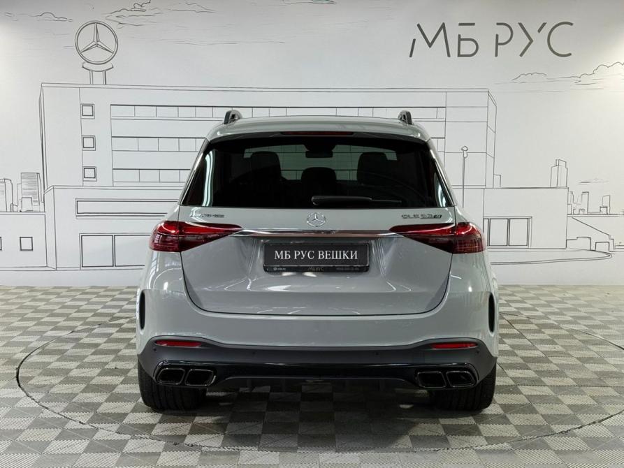 Mercedes-Benz GLE AMG II (V167) Рестайлинг Москва  - изображение 8