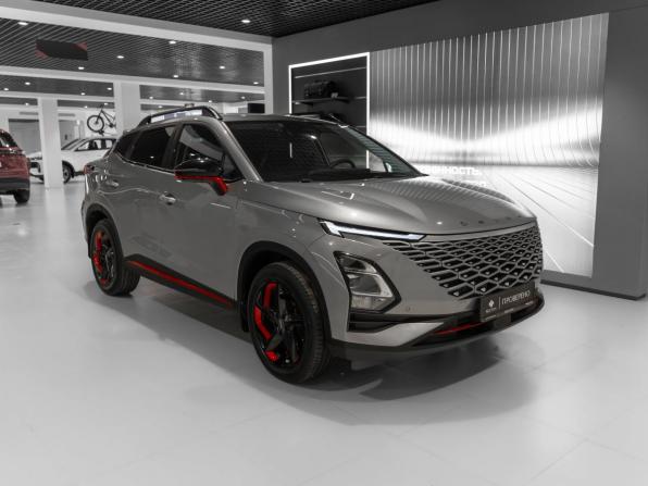 Omoda C5 I с пробегом 2024 года, цена 1 880 000 рублей, 36676 км, внедорожник, Автокод Объявления