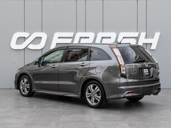 Honda Stream II Рестайлинг с пробегом 2009 года, цена 1 297 000 рублей, 158648 км, компактвэн, Автокод Объявления