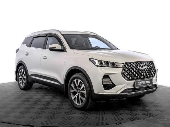 Chery Tiggo 7 Pro I с пробегом 2023 года, цена 1 780 000 рублей, 49136 км, внедорожник, Автокод Объявления
