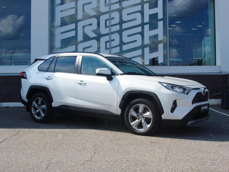 Toyota RAV4 V (XA50) Владимир  - изображение 1