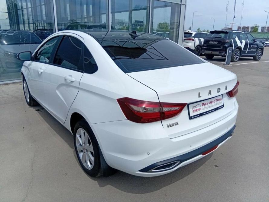 Lada (ВАЗ) Vesta I Рестайлинг (NG) Воронеж  - изображение 7