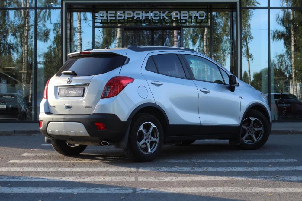 Opel Mokka I Брянск  - изображение 3