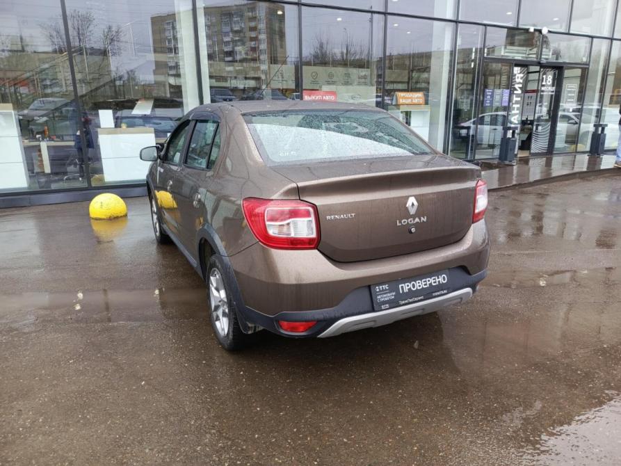 Renault Logan II Рестайлинг Ижевск  - изображение 8