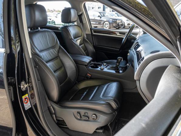 Volkswagen Touareg II с пробегом 2014 года, цена 2 270 000 рублей, 182672 км, внедорожник, Автокод Объявления