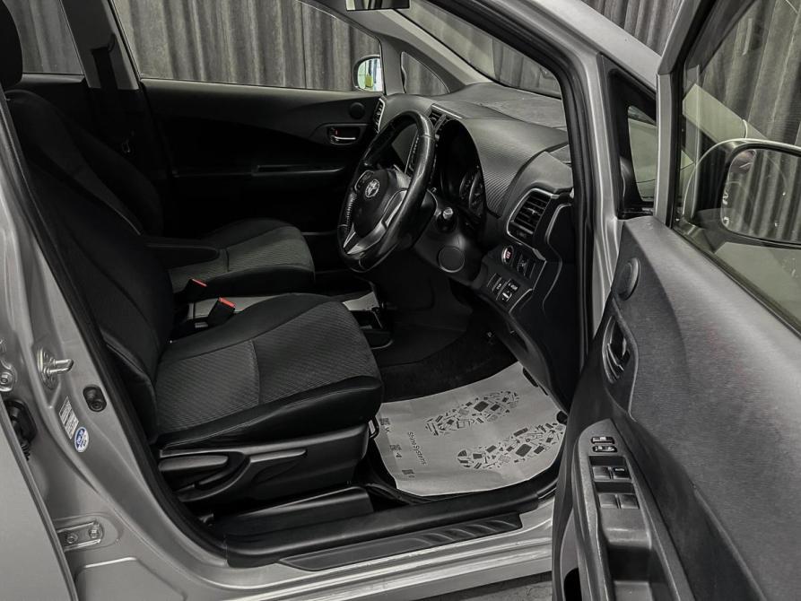 Toyota Ractis II Красноярск  - изображение 8