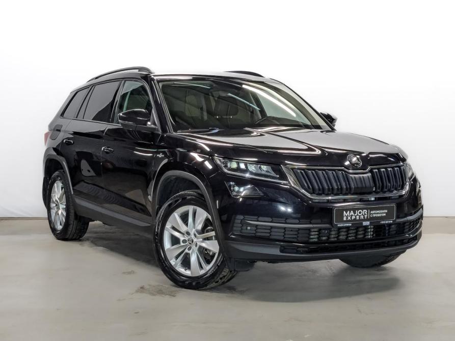 Skoda Kodiaq I Москва  - изображение 3