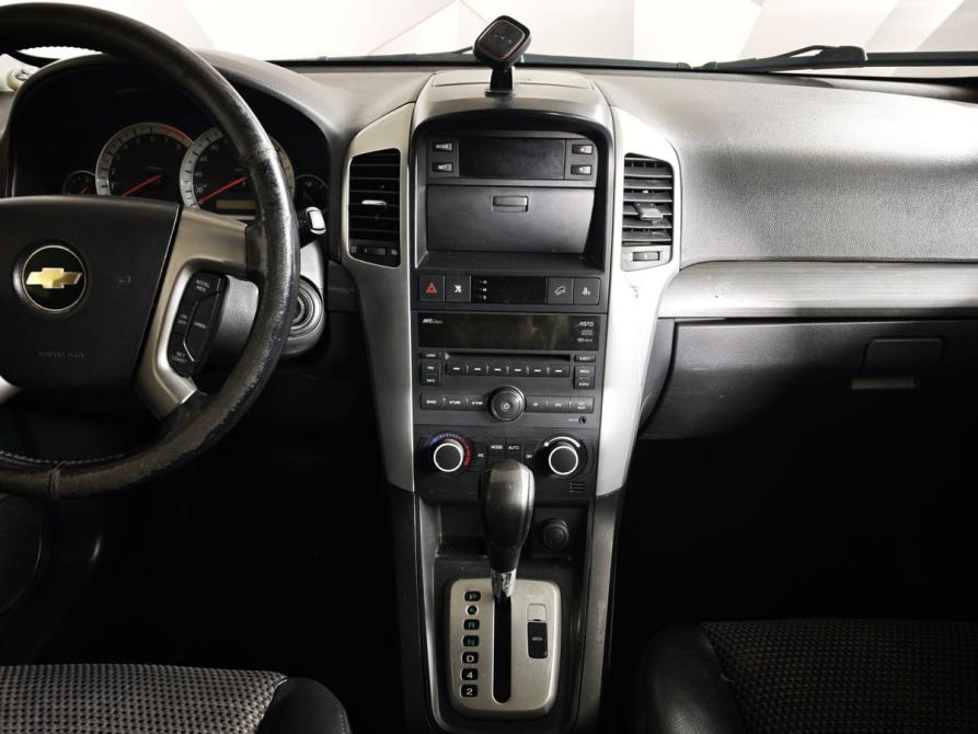 Chevrolet Captiva I Москва  - изображение 12