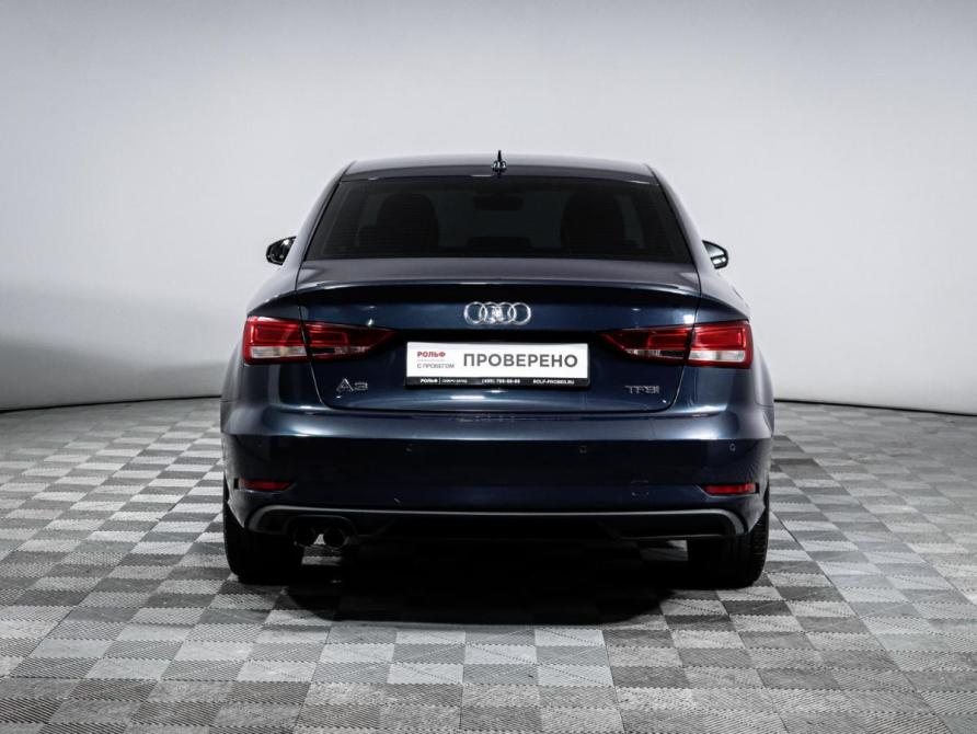 Audi A3 III (8V) Рестайлинг Москва  - изображение 7