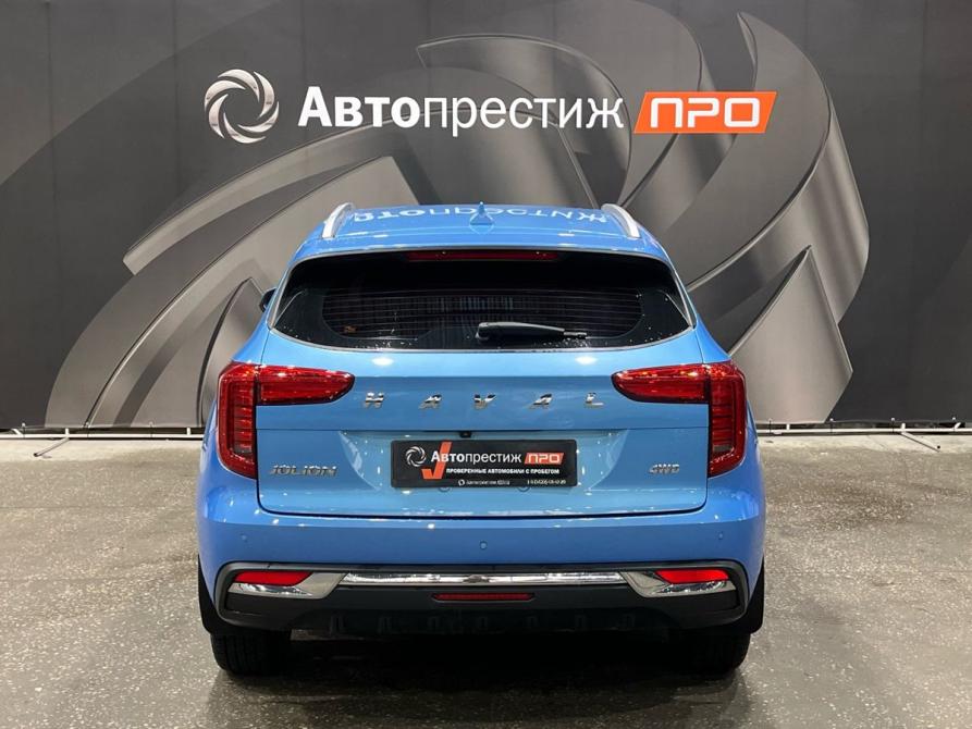 Haval Jolion I Пермь  - изображение 6