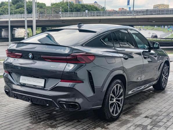 BMW X6 III (G06) с пробегом 2021 года, цена 8 750 000 рублей, 106352 км, внедорожник, Автокод Объявления