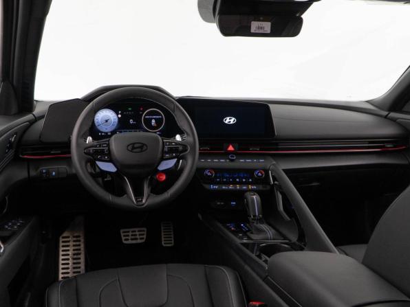 Hyundai Avante N VII Рестайлинг с пробегом 2025 года, цена 5 286 900 рублей, 184 км, седан, Автокод Объявления