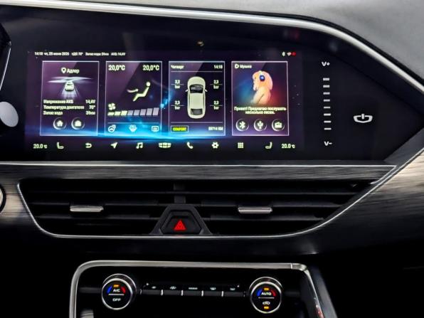 Geely Tugella I с пробегом 2022 года, цена 2 599 000 рублей, 59704 км, внедорожник, Автокод Объявления