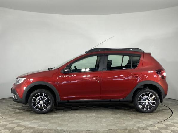 Renault Sandero II Рестайлинг с пробегом 2018 года, цена 1 220 000 рублей, 90936 км, хэтчбек, Автокод Объявления