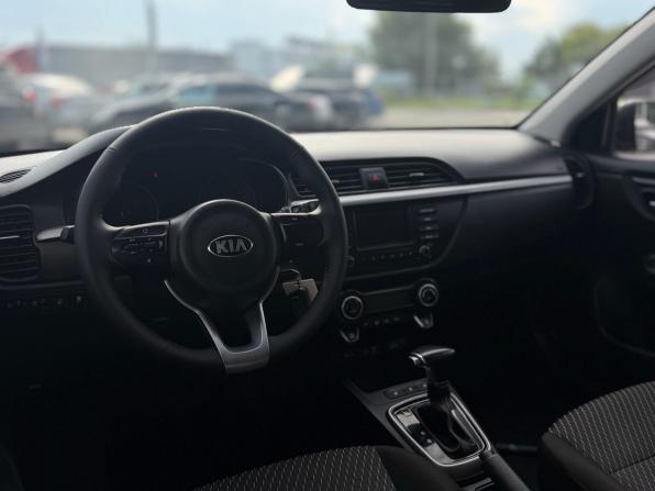 Kia Rio IV с пробегом 2019 года, цена 1 450 000 рублей, 89053 км, хэтчбек, Автокод Объявления