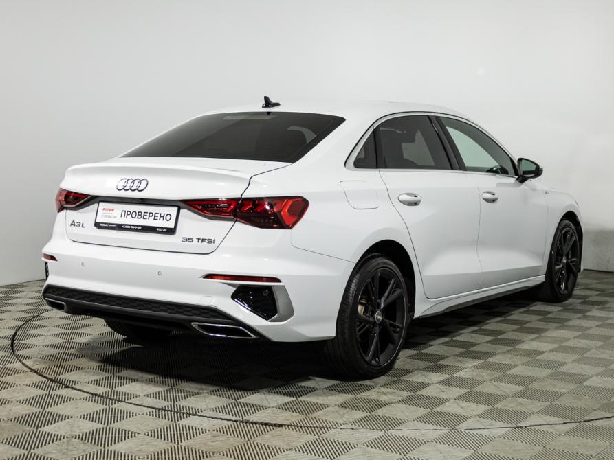 Audi A3 IV (8Y) Санкт-Петербург  - изображение 5
