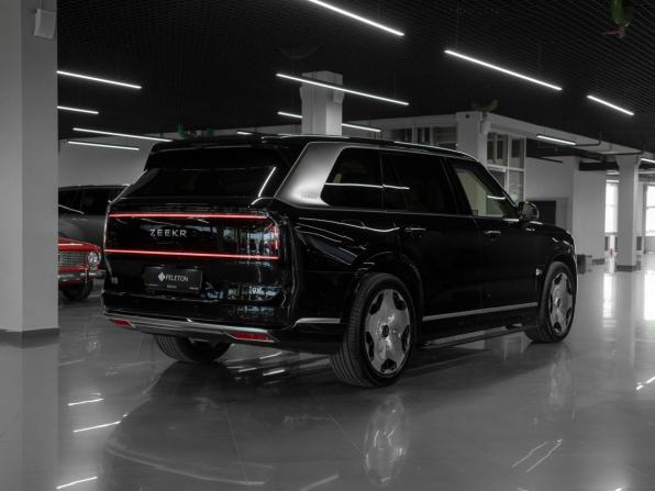 Zeekr 9X с пробегом 2025 года, цена 10 850 000 рублей, 44 км, внедорожник, Автокод Объявления