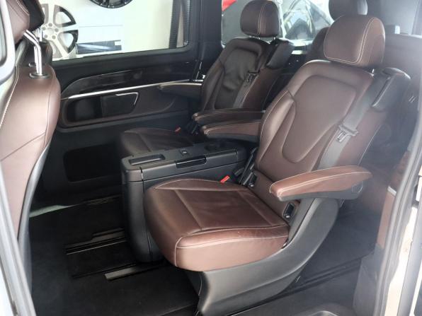 Mercedes-Benz V-Класс III (W447) с пробегом 2016 года, цена 3 500 000 рублей, 394693 км, минивэн, Автокод Объявления