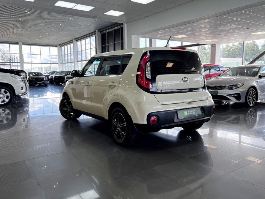 Kia Soul II Рестайлинг Тверь  - изображение 3