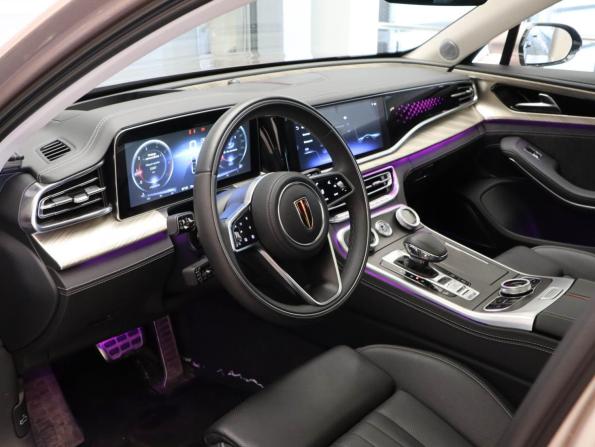 Hongqi H9 I с пробегом 2023 года, цена 4 250 000 рублей, 11319 км, седан, Автокод Объявления