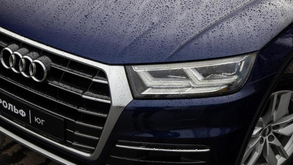 Audi Q5 II (FY) Москва  - изображение 25