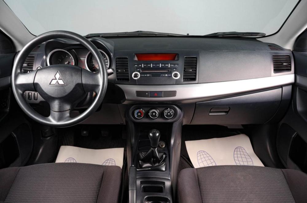 Mitsubishi Lancer X Тюмень  - изображение 13
