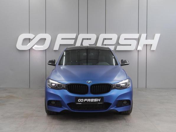 BMW 3 серии VI (F3x) Рестайлинг с пробегом 2018 года, цена 2 999 000 рублей, 135609 км, лифтбек, Автокод Объявления