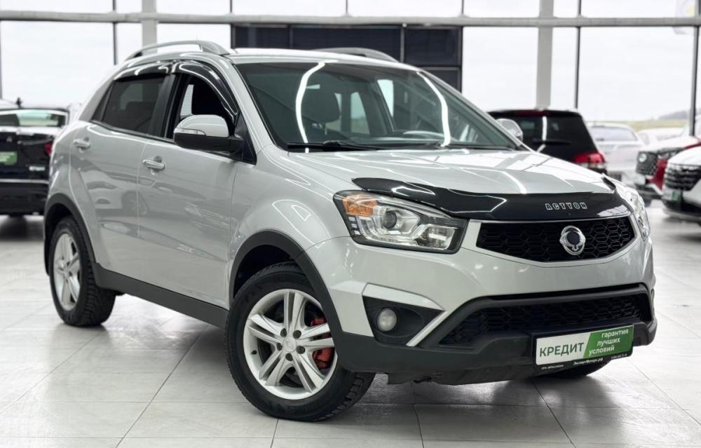 SsangYong Actyon II Рестайлинг Шахты  - изображение 4