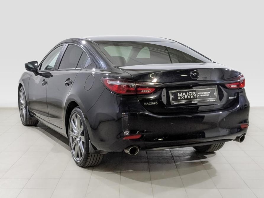 Mazda 6 III (GJ) Рестайлинг 2 Химки  - изображение 7