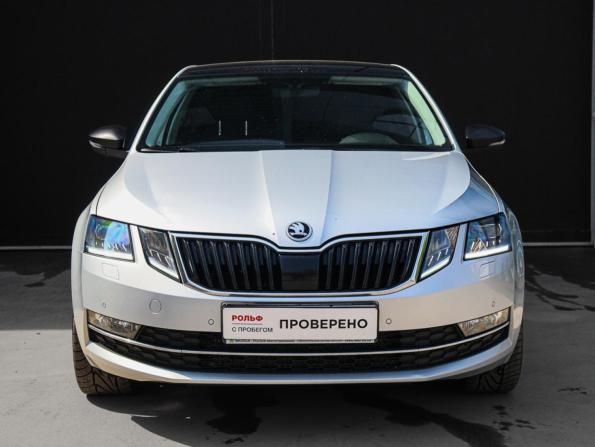 Skoda Octavia III (A7) Рестайлинг с пробегом 2020 года, цена 2 380 000 рублей, 95263 км, лифтбек, Автокод Объявления