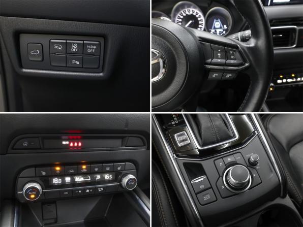 Mazda CX-5 II с пробегом 2021 года, цена 3 298 000 рублей, 56000 км, внедорожник, Автокод Объявления