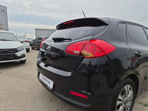 Kia Ceed II с пробегом 2015 года, цена 1 130 000 рублей, 134752 км, хэтчбек, Автокод Объявления