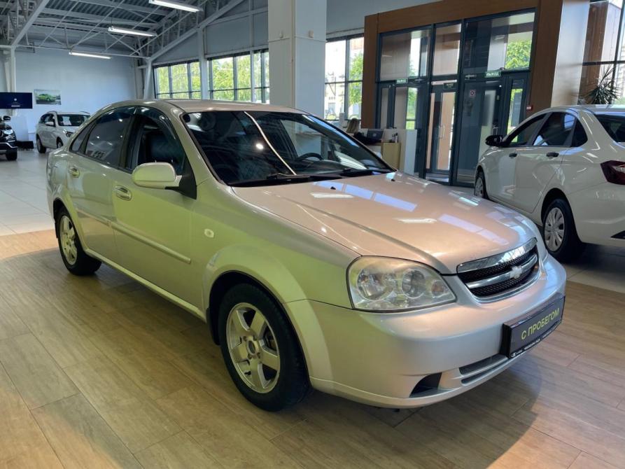 Chevrolet Lacetti I Чебоксары  - изображение 3