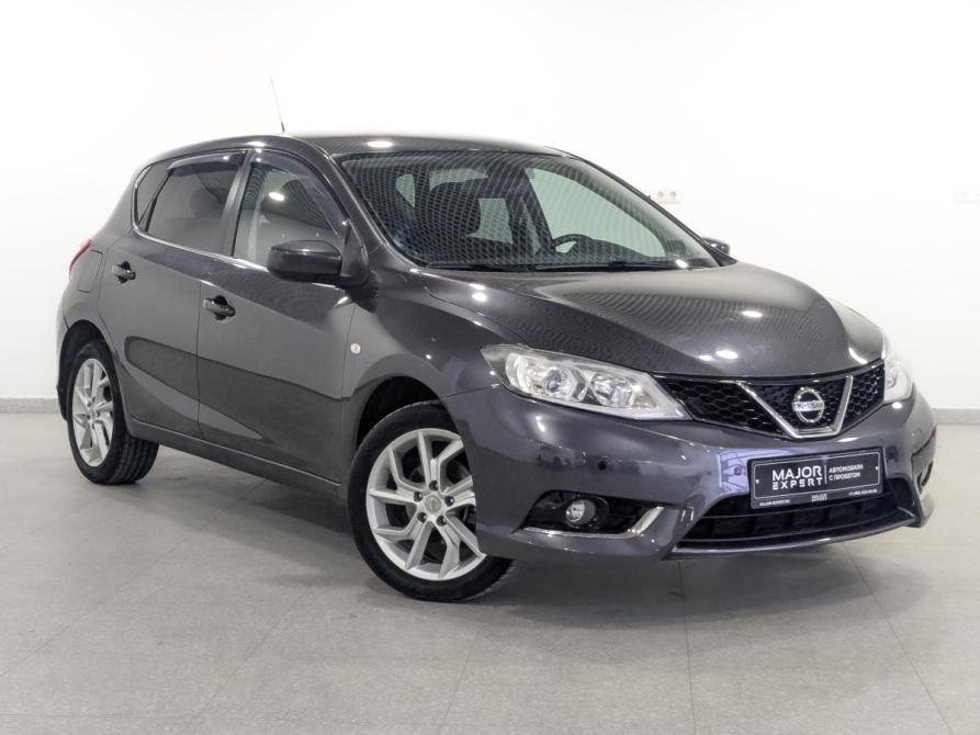Nissan Tiida II Москва  - изображение 3