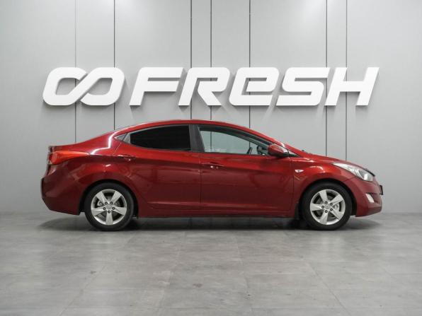 Hyundai Elantra V (MD) с пробегом 2012 года, цена 777 000 рублей, 240050 км, седан, Автокод Объявления