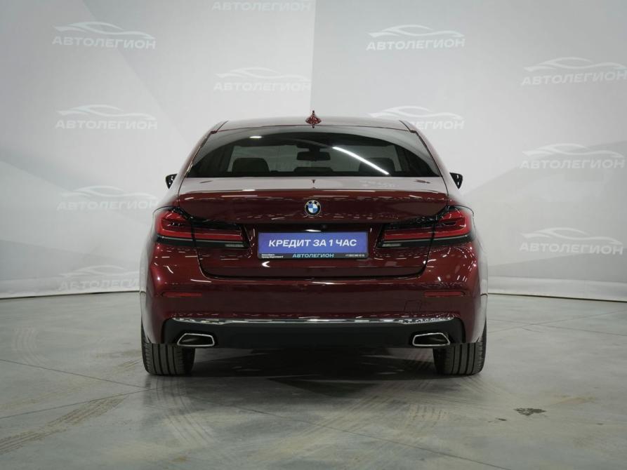 BMW 5 серии VII (G30/G31/G38) Рестайлинг Новосибирск  - изображение 6