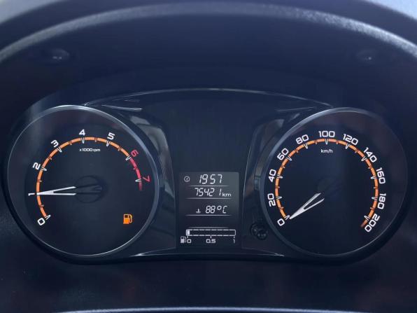Lada (ВАЗ) Granta I Рестайлинг с пробегом 2023 года, цена 749 000 рублей, 75416 км, седан, Автокод Объявления