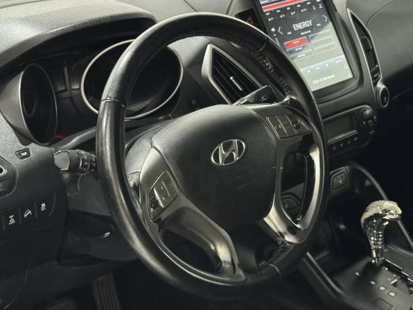 Hyundai ix35 I с пробегом 2011 года, цена 1 080 000 рублей, 199205 км, внедорожник, Автокод Объявления