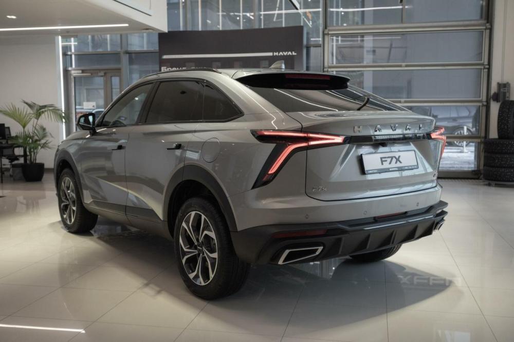 Haval F7x II Москва  - изображение 7