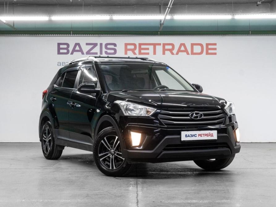 Hyundai Creta I Тюмень  - изображение 4