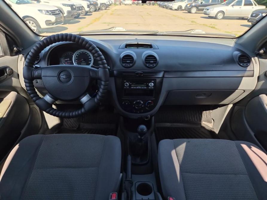 Chevrolet Lacetti I Саратов  - изображение 31