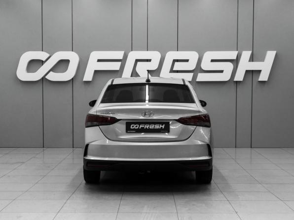Hyundai Solaris II Рестайлинг с пробегом 2021 года, цена 1 169 000 рублей, 236126 км, седан, Автокод Объявления