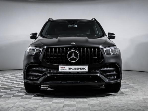 Mercedes-Benz GLE II (V167) с пробегом 2020 года, цена 5 500 000 рублей, 145000 км, внедорожник, Автокод Объявления
