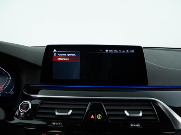 BMW 5 серии VII (G30/G31/G38) с пробегом 2019 года, цена 3 696 900 рублей, 141608 км, седан, Автокод Объявления
