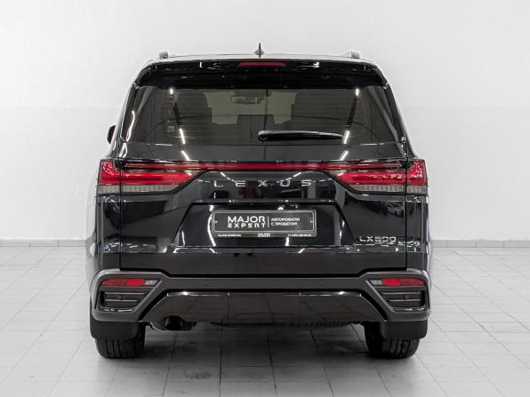 Lexus LX IV с пробегом 2025 года, цена 19 500 000 рублей, 15160 км, внедорожник, Автокод Объявления